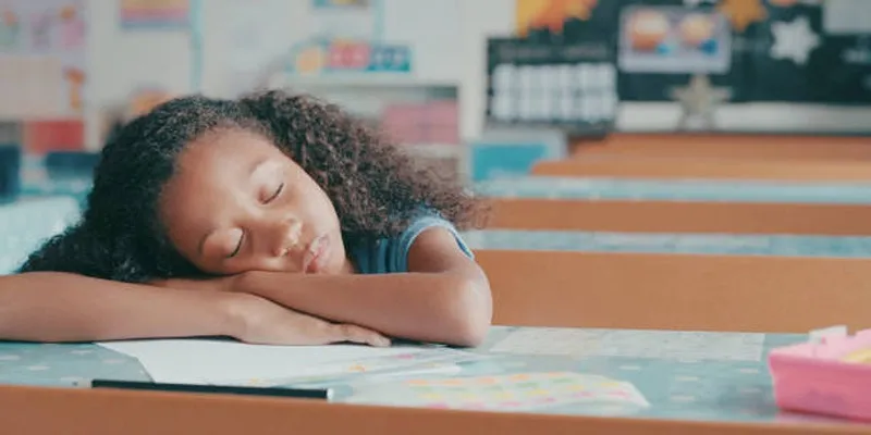 Understanding ADHD and
Sleep