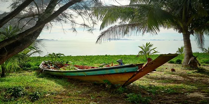 Koh Samui Seaside View