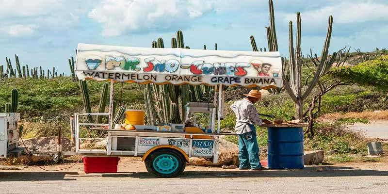 Aruba Carnival Parade