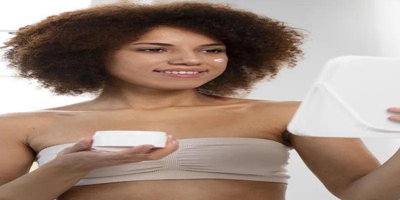 Depilatory Cream
Application