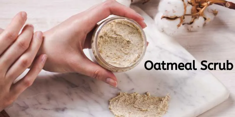 DIY colloidal oatmeal
treatments
