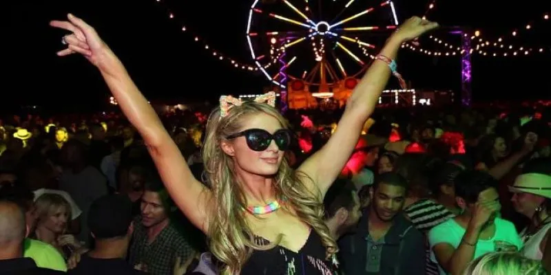 VIP experiences at Neon
Carnival