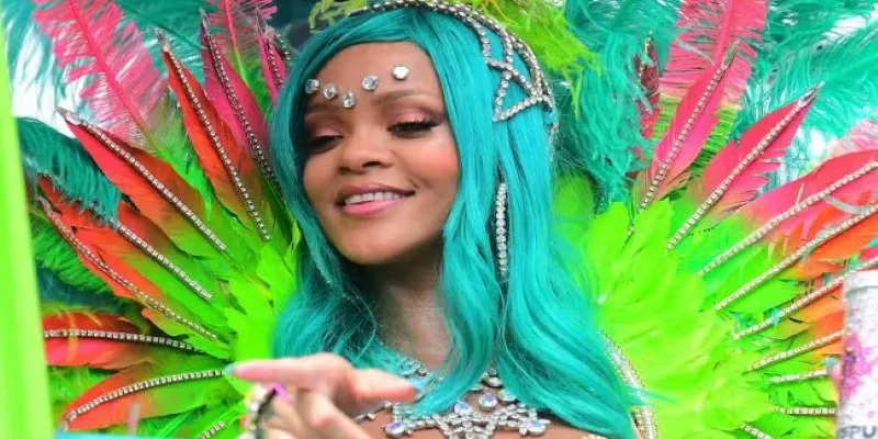 Celebrity guests at Neon
Carnival