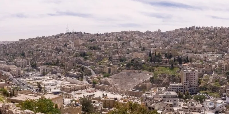 Amman Street Market