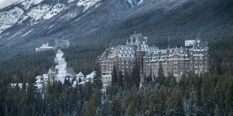 Whistler Village winter
activities