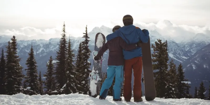 Whistler Village Wear