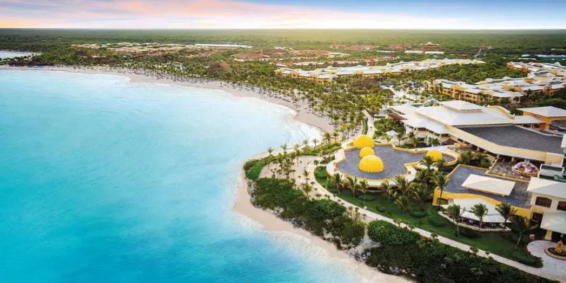 Family-friendly fun at Barceló Maya Beach Resort