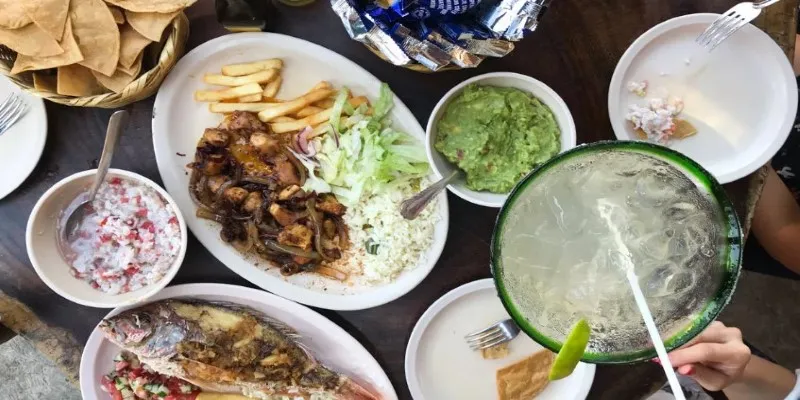Sayulita Street Tacos
