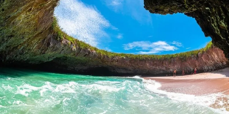 Golden Shore of Punta de Mita
Beach