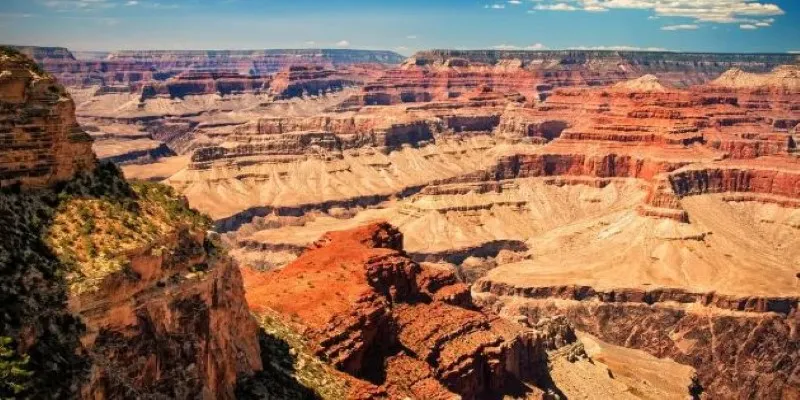 Grand Canyon National
Park