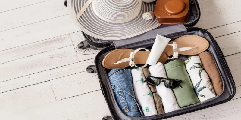 Beach essentials for a perfect day at Florida
beach