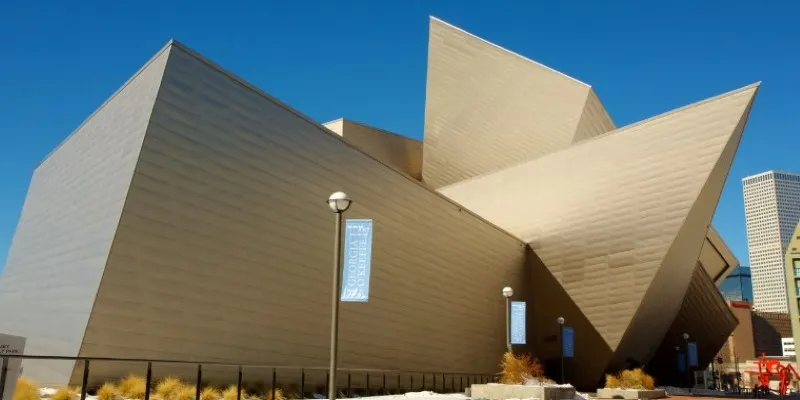 Denver Art Museum