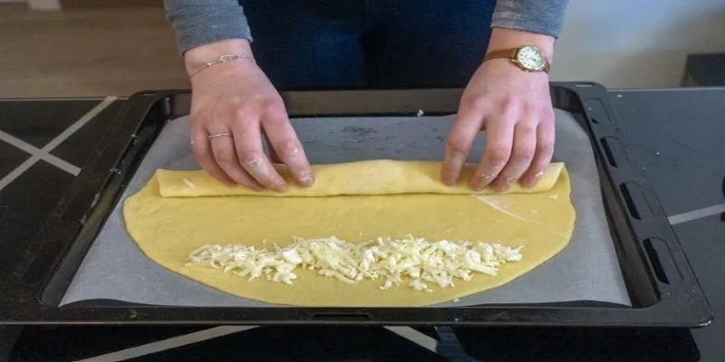 Adjarian Khachapuri
Ingredients