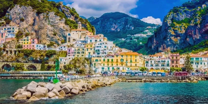 Amalfi Coast, Italy