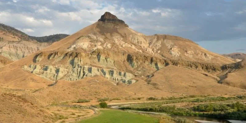 John Day Fossil Beds Painted Hills