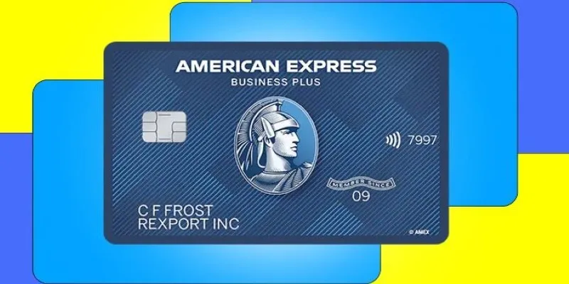 American Express SimplyCash Plus
Card