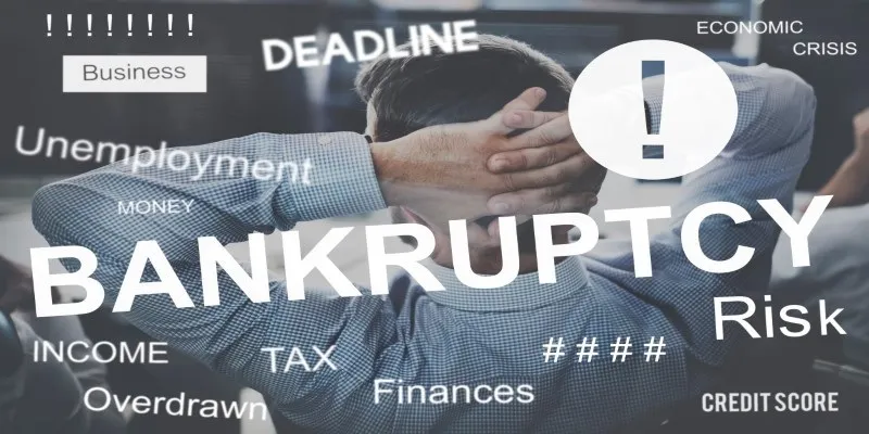 Understanding the concept of
bankruptcy