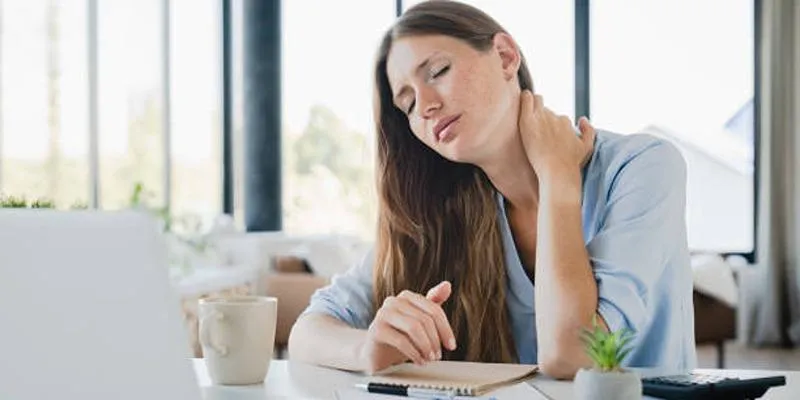 Symptoms of Cervical
Osteoarthritis