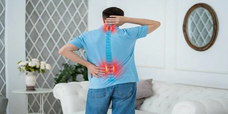 Self-Care for Cervical
Osteoarthritis