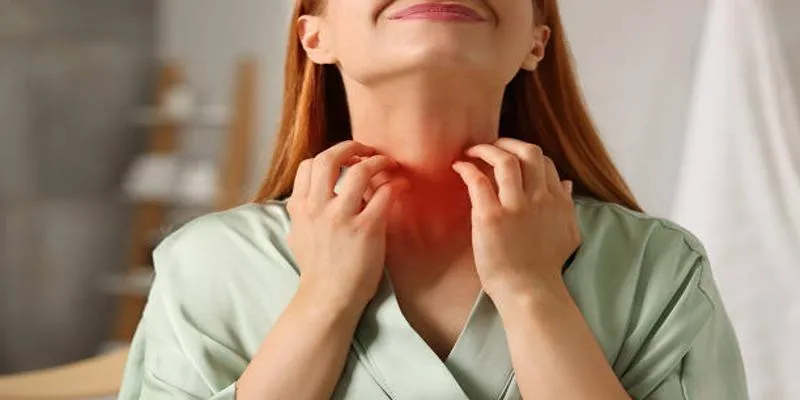 Complications of Ludwig’s
Angina