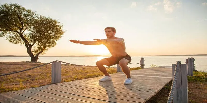 Hindu Squats Technique
Demonstration