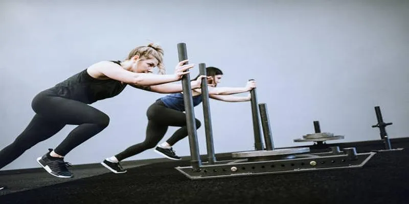 Sled Push Equipment