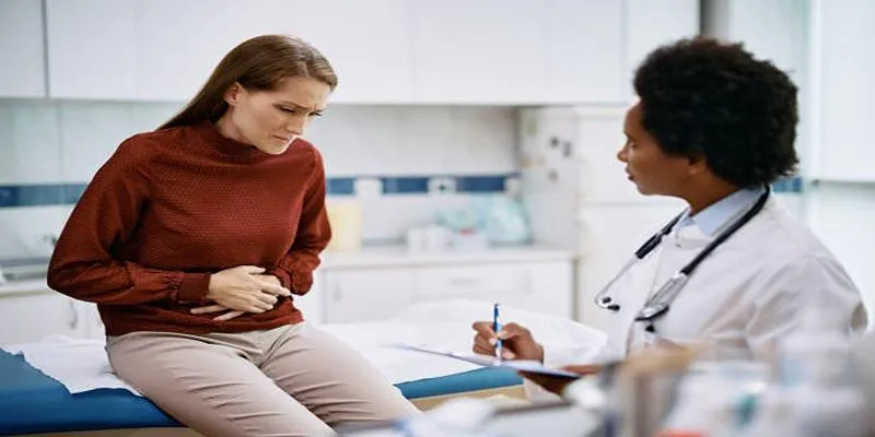 IBS Symptoms Chart
