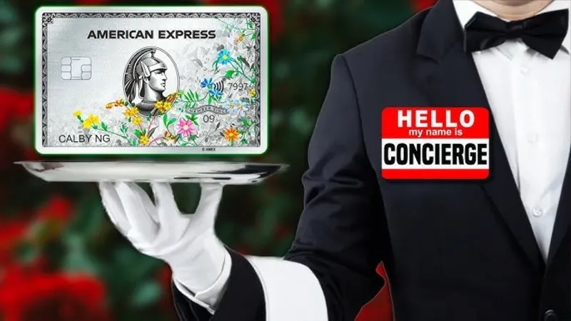 Concierge Assistance