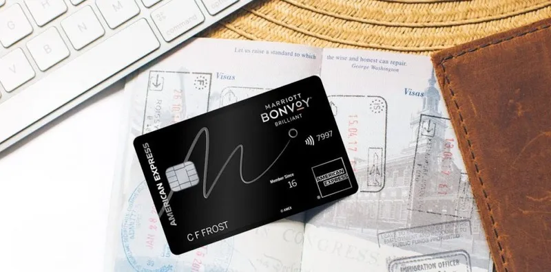 Pros and Cons of Marriott Bonvoy Brilliant Credit
Card