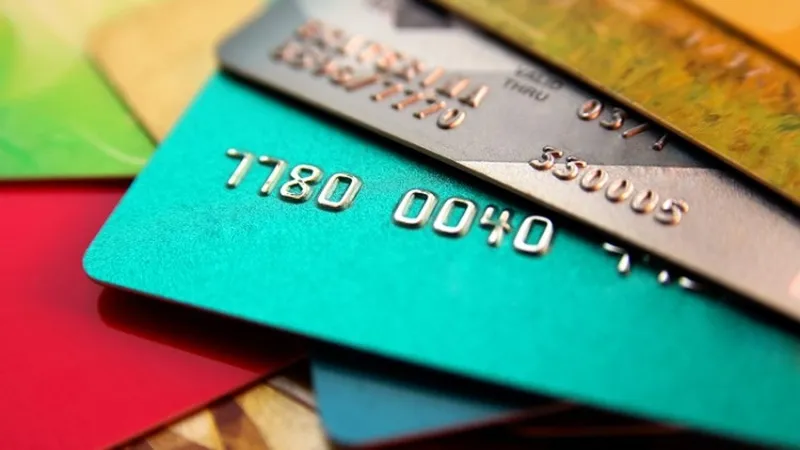 Types of Credit Cards