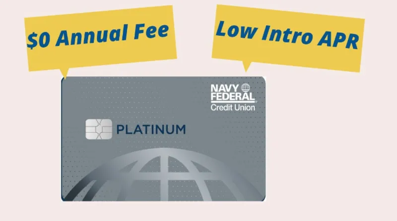 Considerations for Navy Federal Platinum
Card