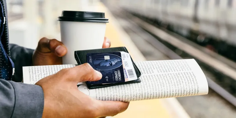 AmEx Blue Cash Everyday Card Supermarket
Cashback