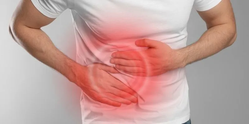 Causes of Stomach Pain and
Burping
