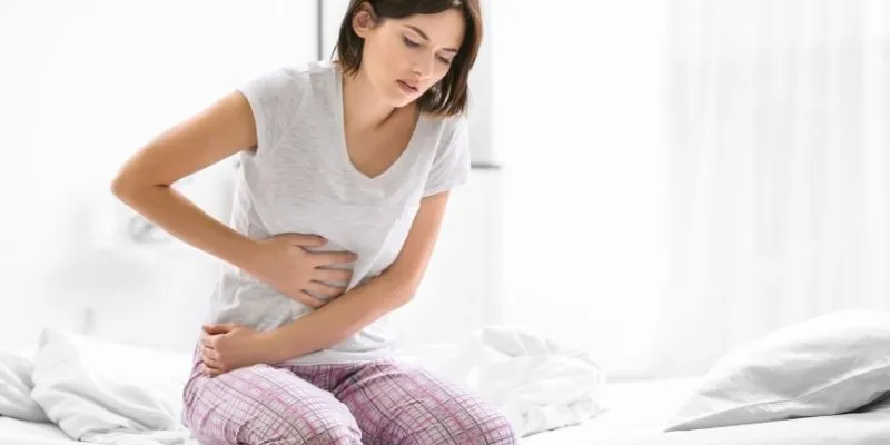 Prevention of Abdominal Pain and
Burping