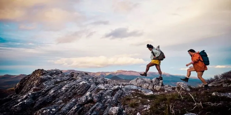 Travel adventure activities