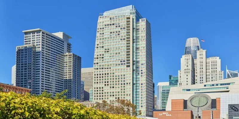 St. Regis San Francisco
Hotel