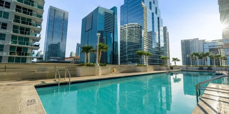 Vacation Apartment Amenities