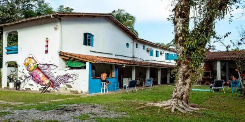 Flow Hostel