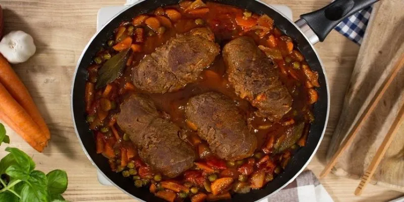 Traditional Maltese cuisine