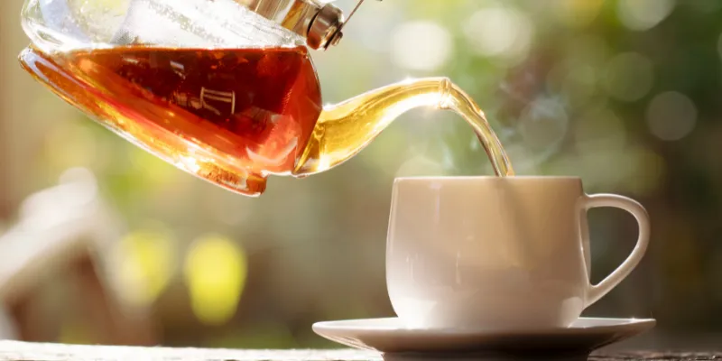 Green Tea Antioxidants