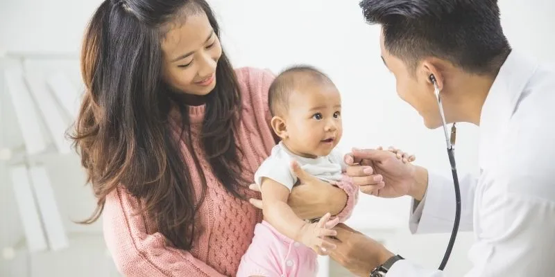Family Practice Doctor
Consultation