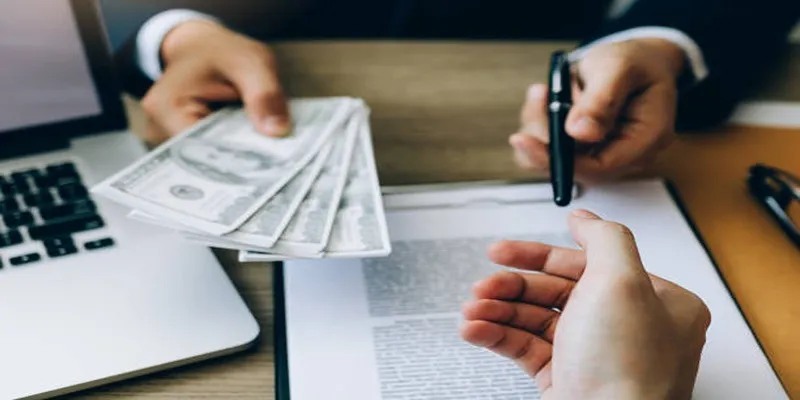 Illustration of long-term personal
loans