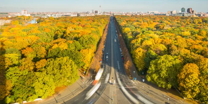 Tiergarten Berlin