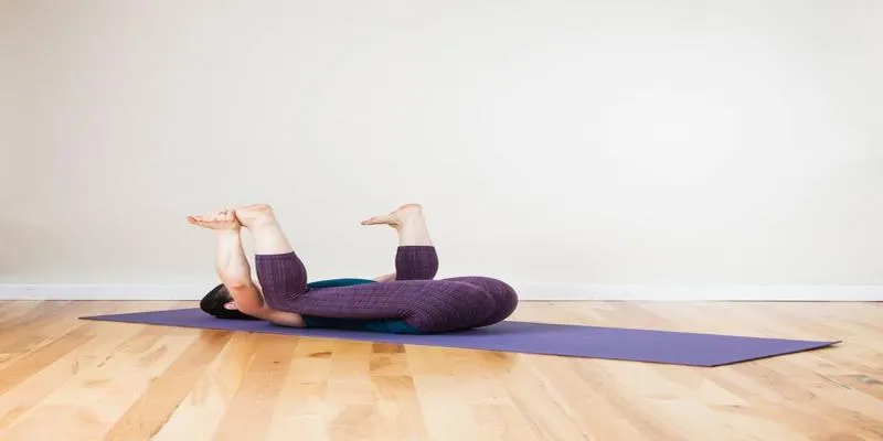 Happy Baby Pose
Demonstration