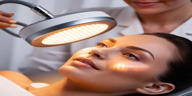 LED Light Therapy
Benefits