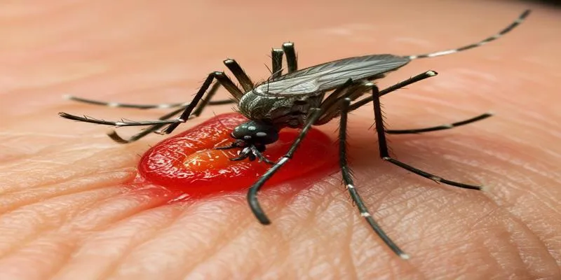 Risk Factors for Mosquito Bite
Allergies