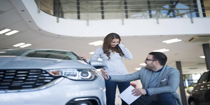 Car loan preapproval
benefits