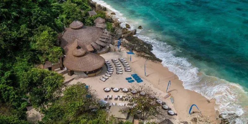 Karma Beach at Karma Kandara
Resort
