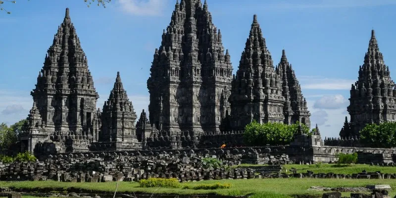 Prambanan Temple
Architecture