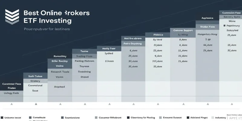 Top Online Brokers for ETF Investing